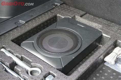 RedtubE com com chip tanpa resiko subwoofer 305 watt untuk mobil image 3
