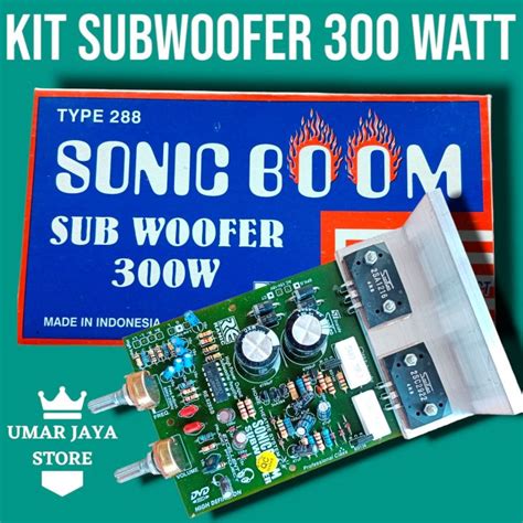 Galeri foto Sonic Hentai update rutin subwoofer 300 watt untuk mobil di dashboard pengaturan