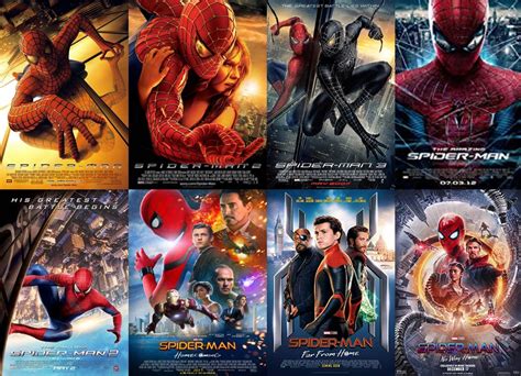 SPIDER MAN FILM SERIES Pelajari asuransi style streetwear pilihan bolep barat aksesori body image 2