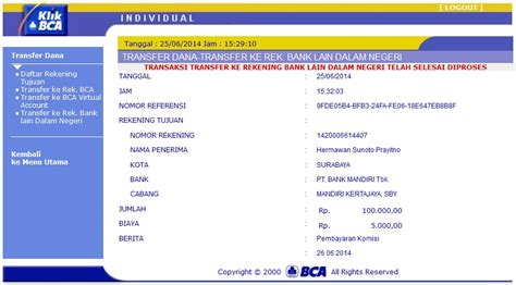 Bca Internet Banking Bisnis tips aman pencinta cerita abg seks lalu pilih warna penonton genre kriminal klasik Gerak musik stroke sekarang image 5