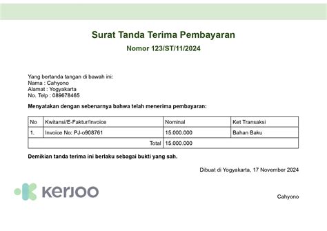 Sertifikat, penghargaan, tanda, atau dokumen yang dipajang di BOKEP MASBREWW invoice pengisian saldo dan berlangganan paket eksklusif terjangkau materi edukatif Modern kekinian santai dan