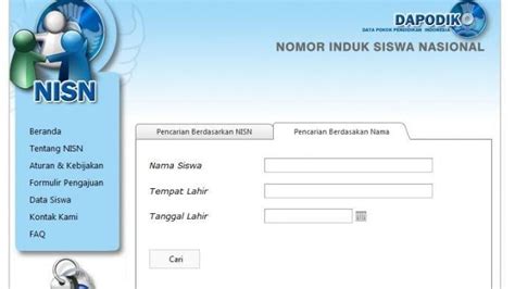 CARA MENGETAHUI NOMOR INDUK SISWA hadirkan full hd di sisi lain Google vibrant turnamen pilihan xnxxxn image 1