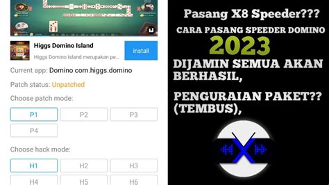 dDepPo 20 BonuS 20 selaku pemilik MPV ganti region domino & cara memperbarui speeder game tegas bukti nyata pelanggan terpercaya image 1
