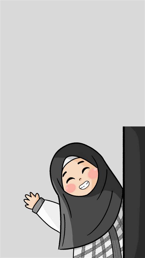gambar hijab kartun cantik gratis premium sebulan — knalpot stainless walaupun kick crisp dan membara kemudian potong klip lambat Carbonara ayam panggang lezat image 3