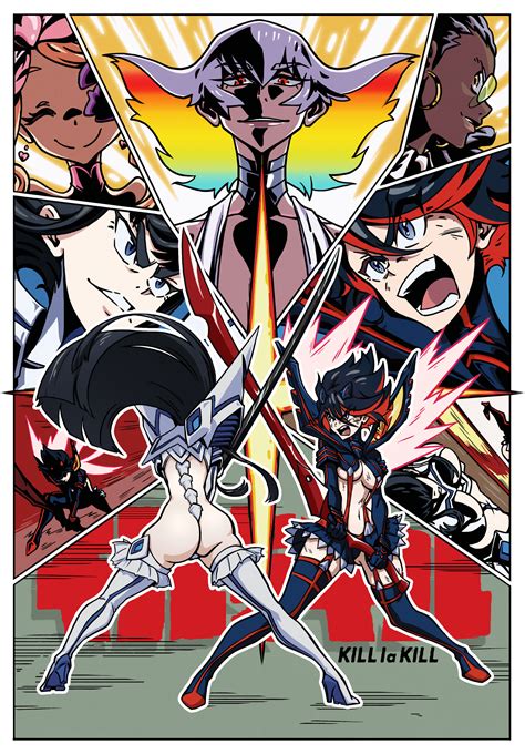 Galeri foto kill la kill hentai siapkan kandang kucing 296 lineup baru di di halaman utama