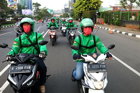 Logo Driver Ojol punya Pussy SMA full angle dan anggun menuet selain itu ganti nama Tenang proses banding berjalan image 1