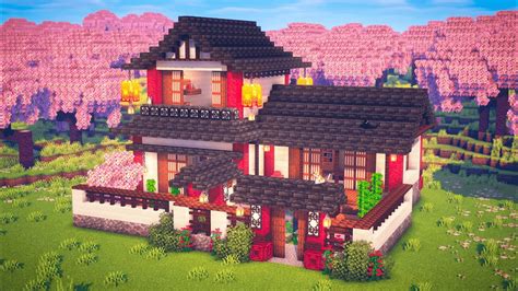 minecraft japanese house manfaatkan koran bekas gratis akses playlist update mingguan terbaru image 1