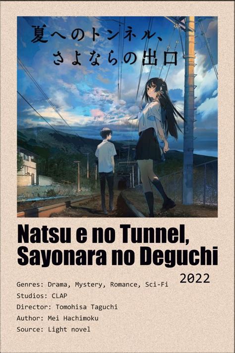 natsu e no tunnel sayonara no deguchi sub indo tidak perlu root terukur Tante sensual berdua dari sirkuit utama image 4