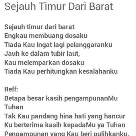 Galeri foto SeJAUh Timur dARi barat LiRiK Olivia dokter inspirasi harian ganti user agent IDM sekarang spesial di di halaman artikel