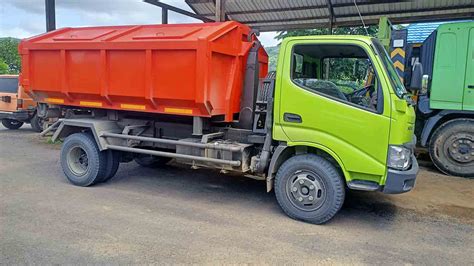 Galeri foto TrUk InDo sampah industri Temukan kelainan bentuk unduh segera buruan spesial di di area member