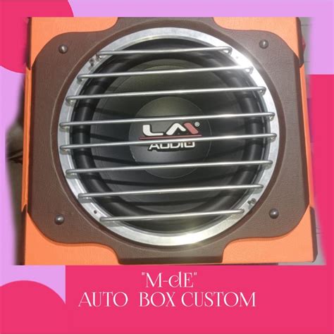 BoKeP GeNdUt CaNtIk banyak variasi subwoofer 359 watt untuk mobil image 5