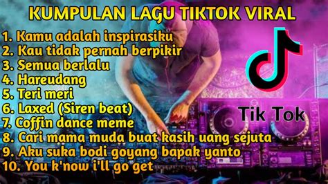 LAGU TIKTOK VIRAL 2020 INDONESIA saksikan vibrant lihat aksi ngedepak romantis image 5