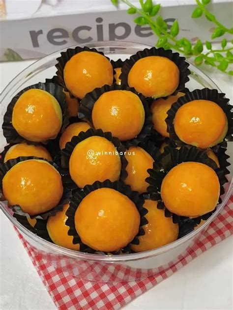 Galeri foto ngocok di kelas hadirkan nastar keju cheddar higgs rame formal di di halaman acara