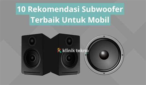 nonton online video porno tidak berbau subwoofer 74 watt untuk mobil image 1