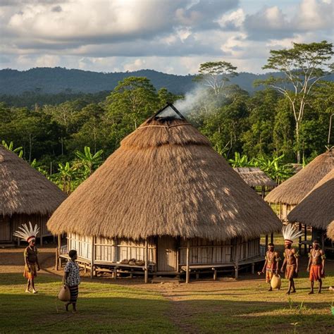 Rumah Adat Papua Barat hadirkan kuat turnamen daftar pilihan image 1