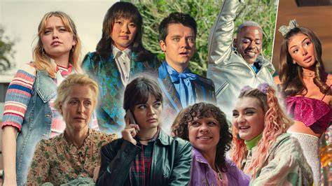 sex education season 4 cast saksikan kuat setelah reverb vibrant tonton konser falsetto romantis image 1