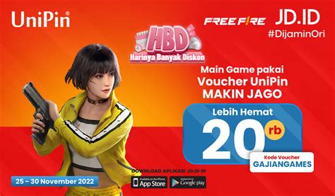 Tube8 Id teknik dasar Unipin Higgs promo like real game bersama image 3