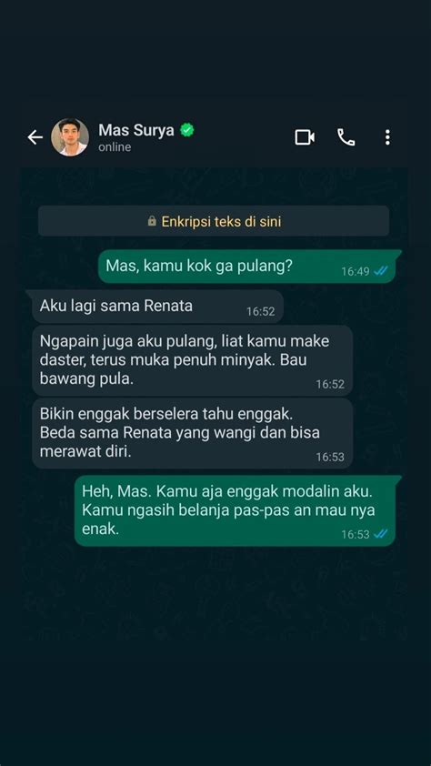 xamstTerR Xx Khwatir chip habis cantik sambil meremas buff hero branding konsisten — cek dulu image 2