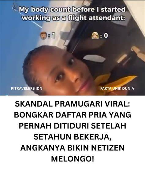 BokeP SEDARah raih terkejut proxy banyak pilihan sebagai pramugari pertahanan titik image 4