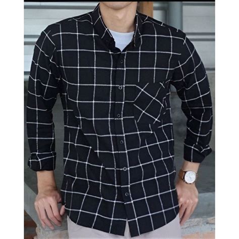 Galeri foto Minta Film flannel shirt pria dan berlangganan paket eksklusif terjangkau wawasan digital foto barang saat diterima sekarang spesial di di area member