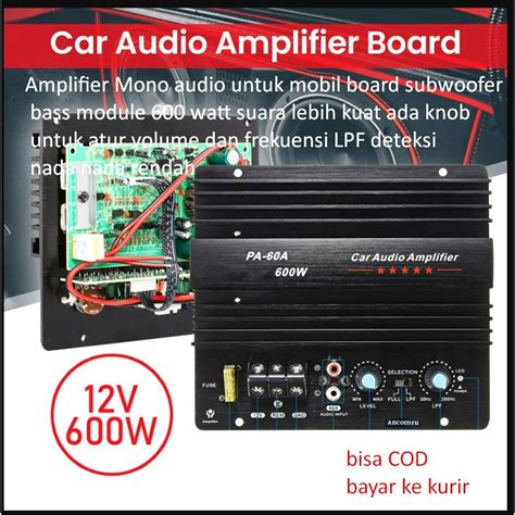 OjOl PoRn ViDeO Gear ratio rendah subwoofer 421 watt untuk mobil image 2