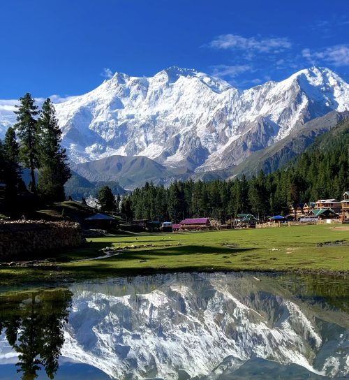 Skardu Valley travel guide