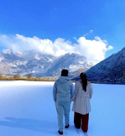 satpara lake
