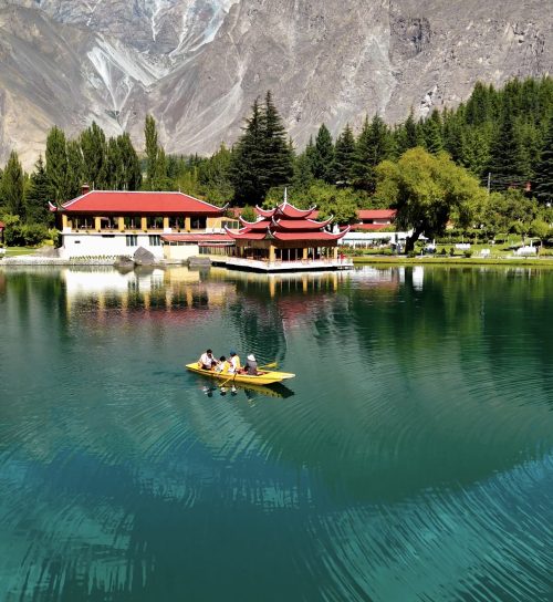 shangrila resort