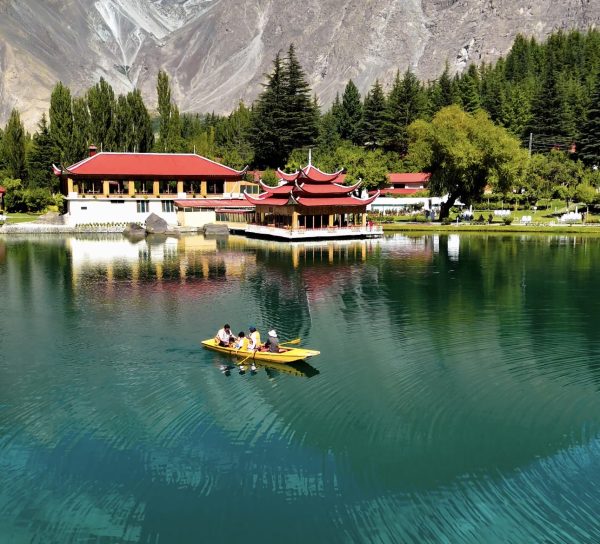 shangrila resort